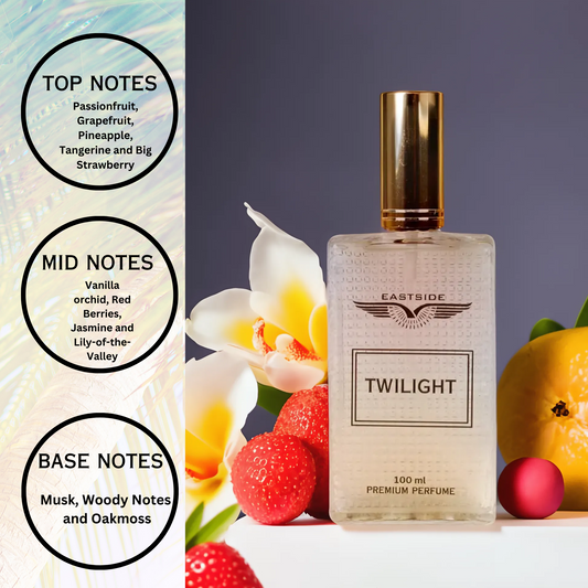 Eastside Twilight Perfume 100 ml Perfume (Best perfume for female) - EASTSIDE