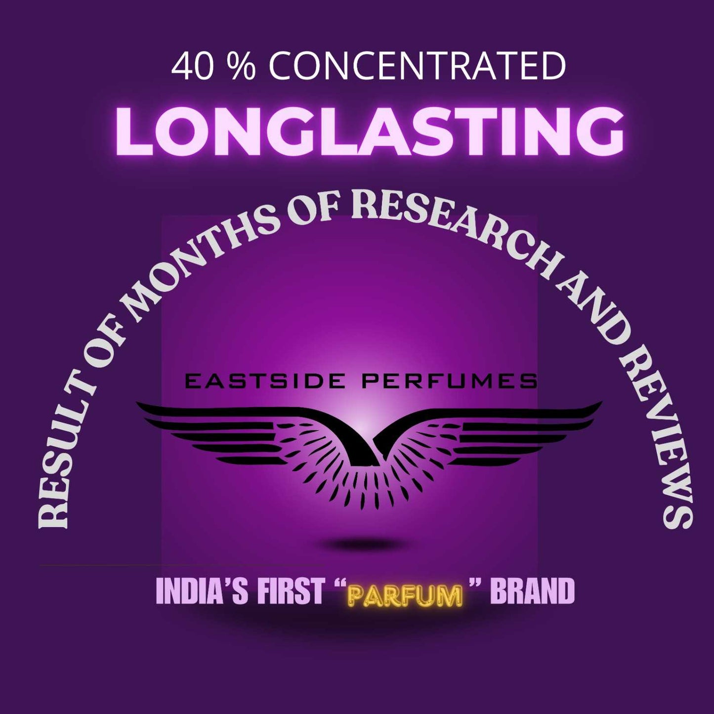 EASTSIDE Infinity 60 ml (most loved) (U)