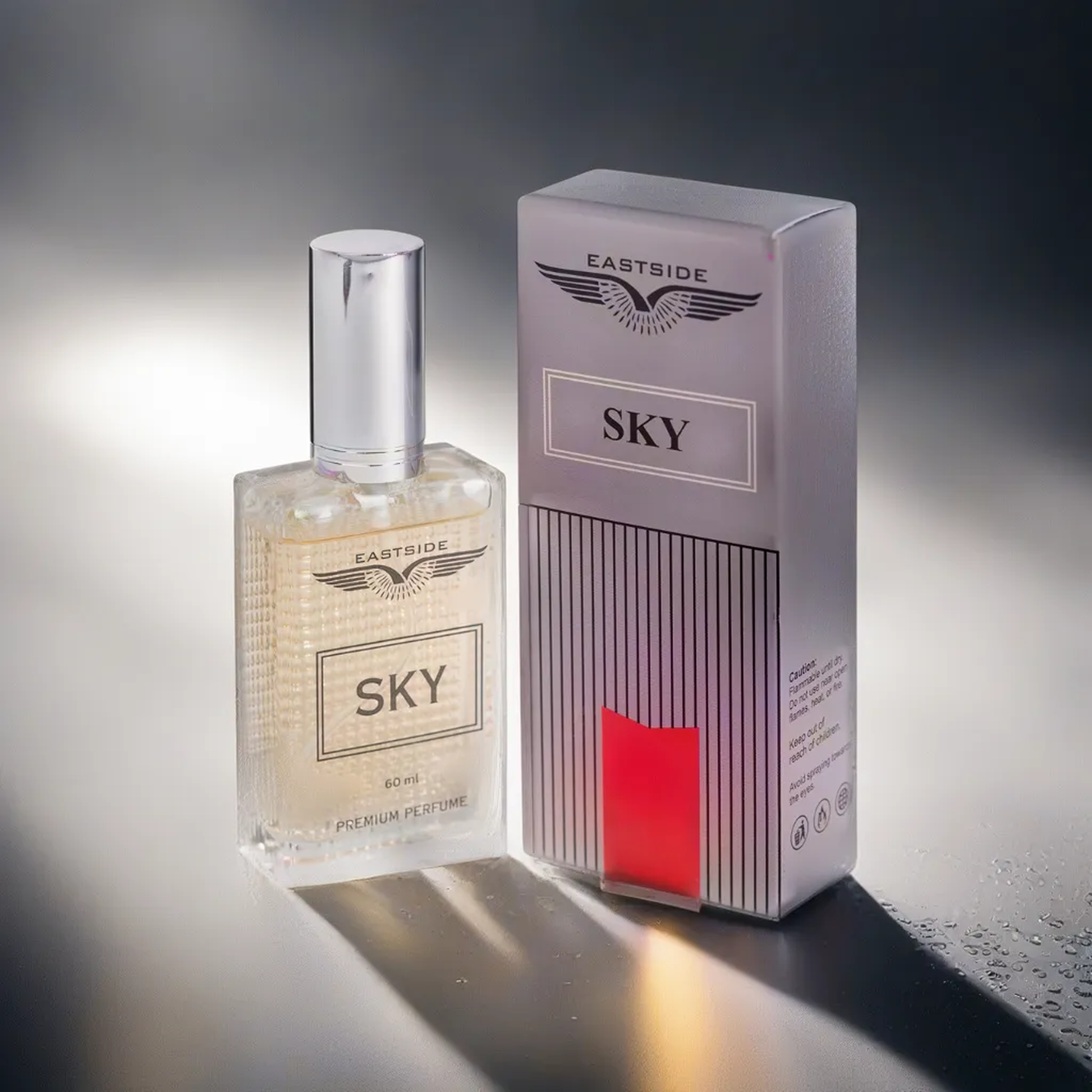 EASTSIDE SKY 60 ml (Male) - EASTSIDE