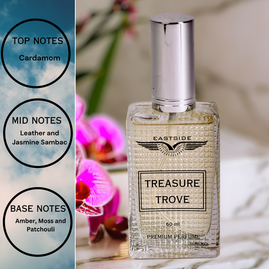 EASTSIDE Treasure Trove Perfume 60 ml