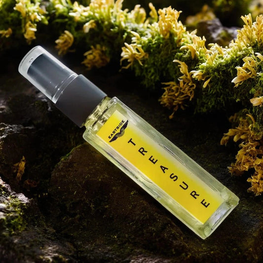 EASTSIDE Treasure 10 ml Perfume ( TF Leather)