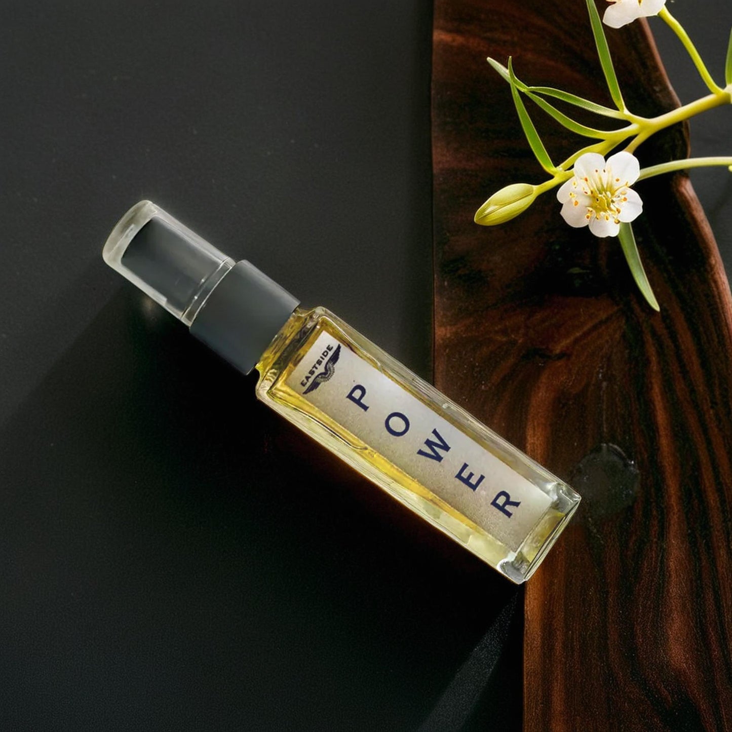 EASTSIDE Power 10 ml Perfume (nomad) Oud + Rose