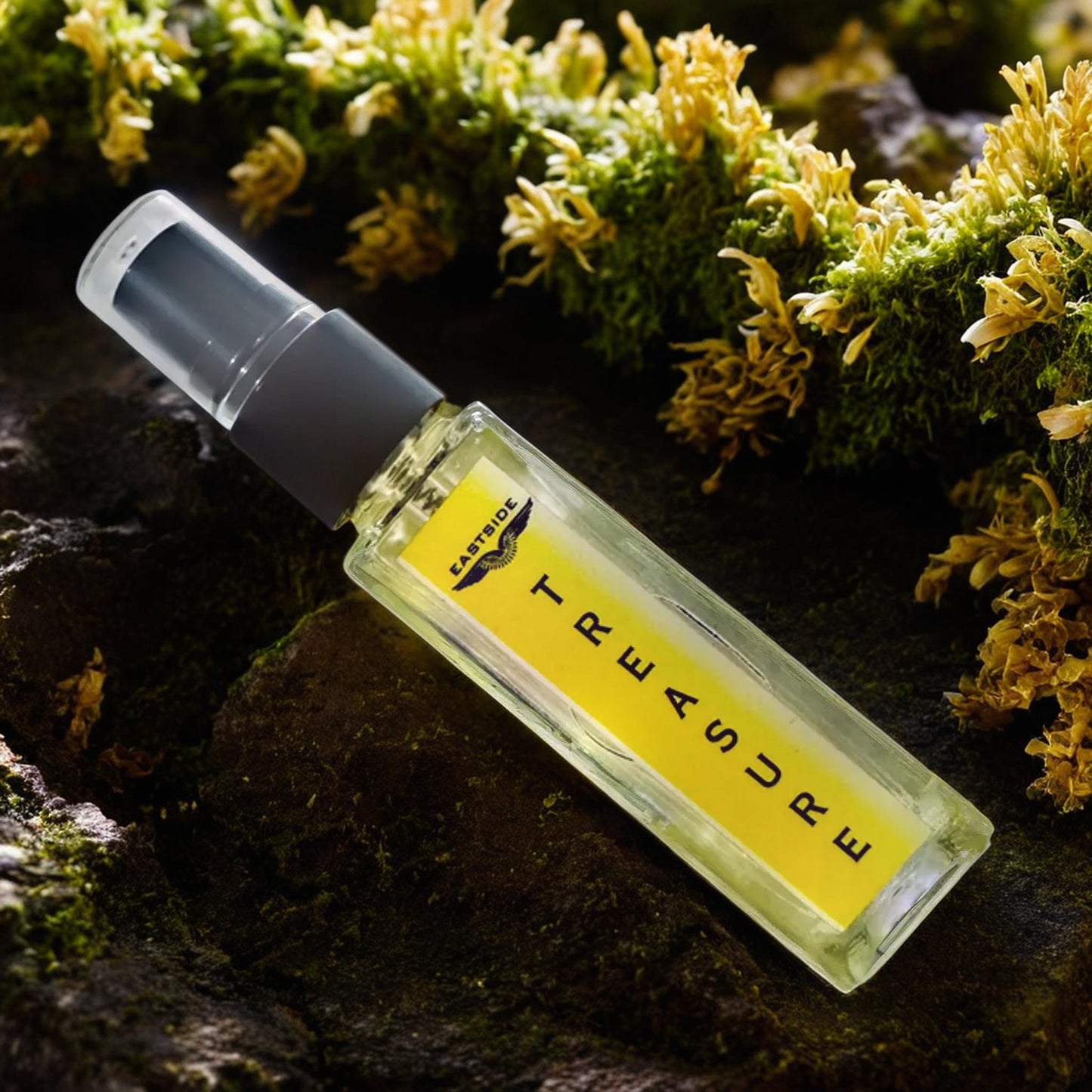 EASTSIDE Treasure 10 ml Perfume ( TF Leather)