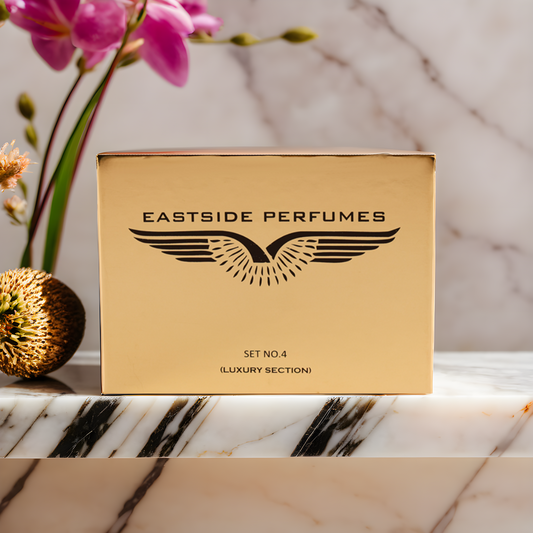 EASTSIDE Pack of six SET NO. 4 (Luxury section) Summer Special