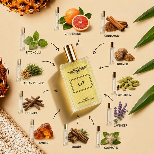 EASTSIDE LIT (LUXURY SECTION) 100 ML