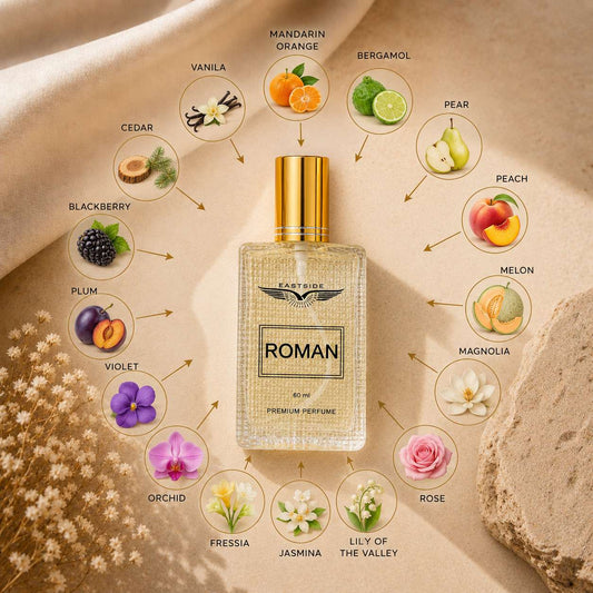 EASTSIDE ROMAN (LUXURY SECTION) 60 ML
