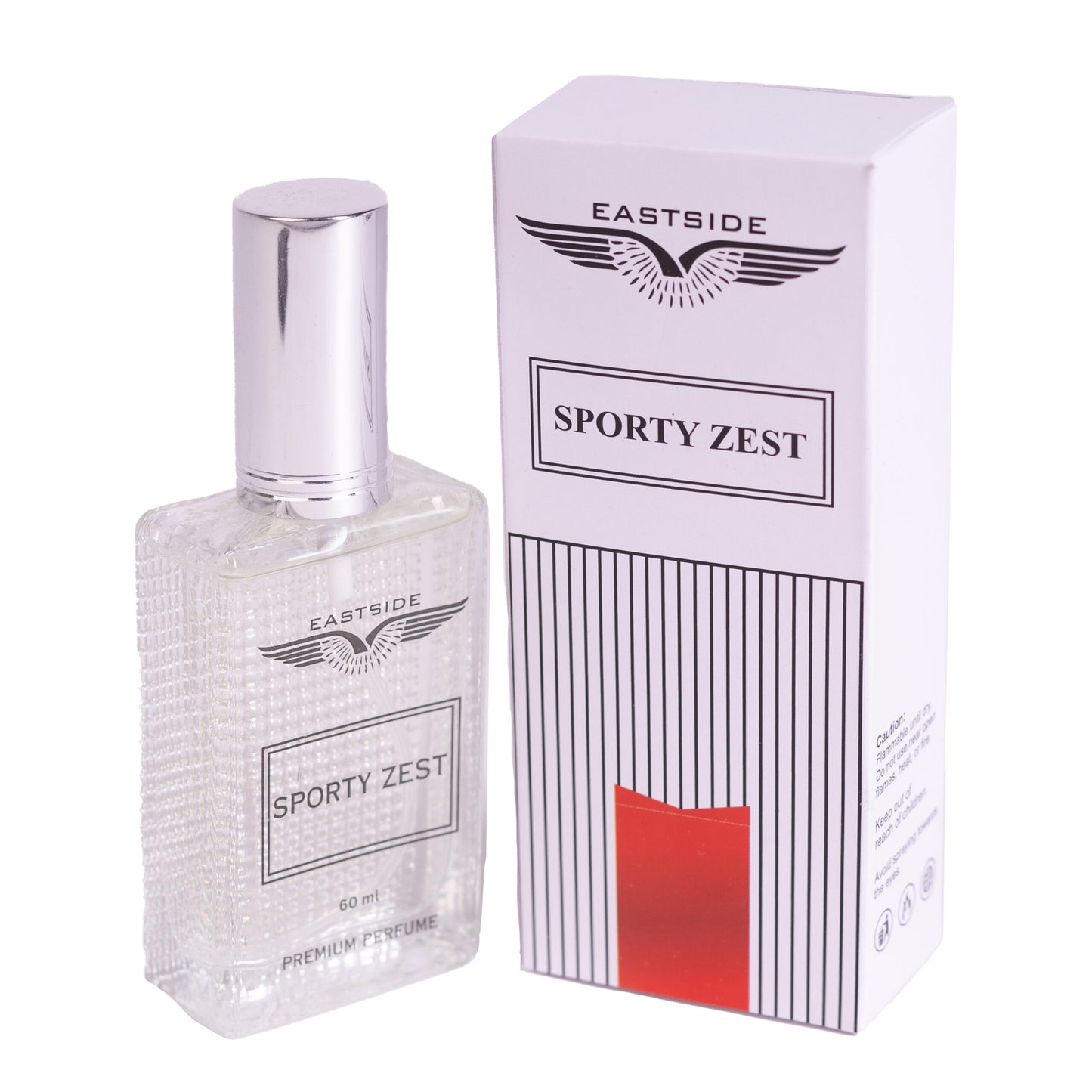 EASTSIDE Sporty Zest 60 ml (Unisex) - EASTSIDE