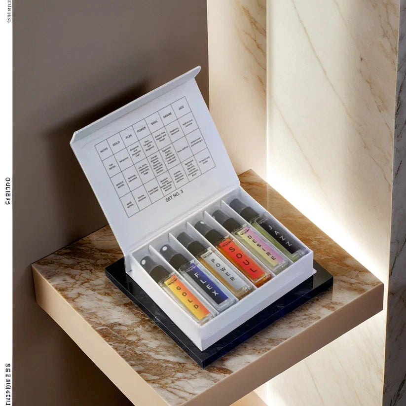 EASTSIDE PACK OF SIX [SET NO.3] (INSPIRED VERSION PERFUMES)