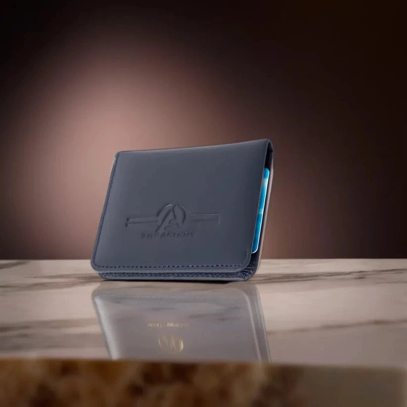 ARTROX SLIM WALLET [ORIGINAL LEATHER]