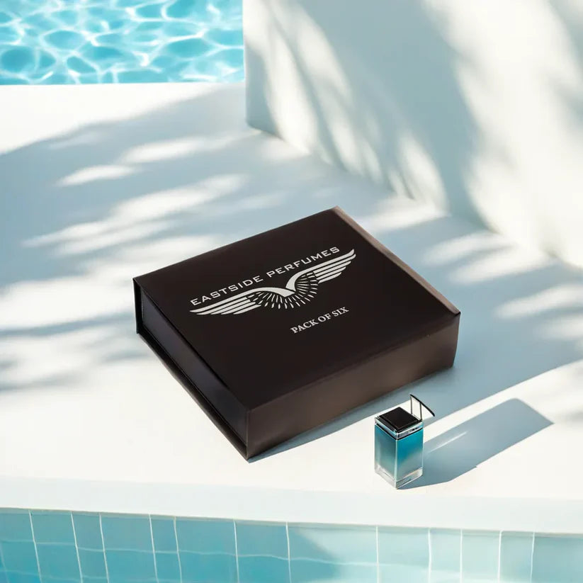 EASTSIDE PACK OF SIX [SET NO.1] (INSPIRED VERSION PERFUMES)