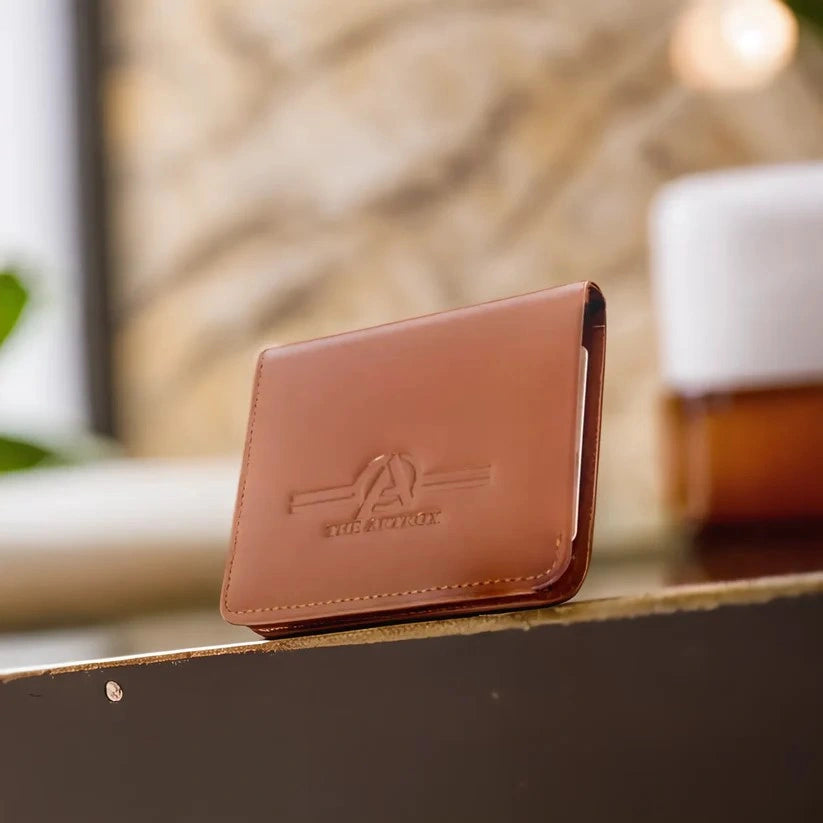 ARTROX SLIM WALLET [ORIGINAL LEATHER]