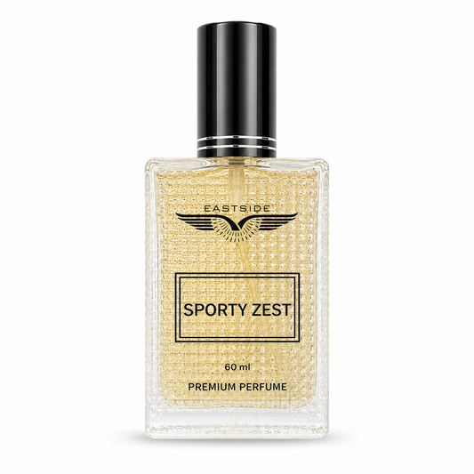 EASTSIDE Sporty Zest 60 ml (Unisex)