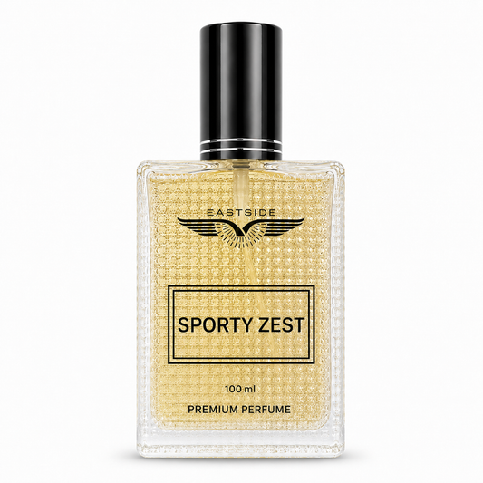 EASTSIDE Sporty Zest 100 ml (Unisex)