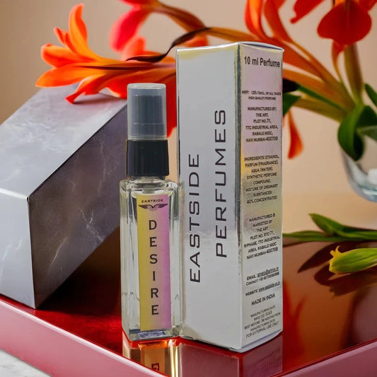 EASTSIDE DESIRE 10 ml Perfume (A. Code)