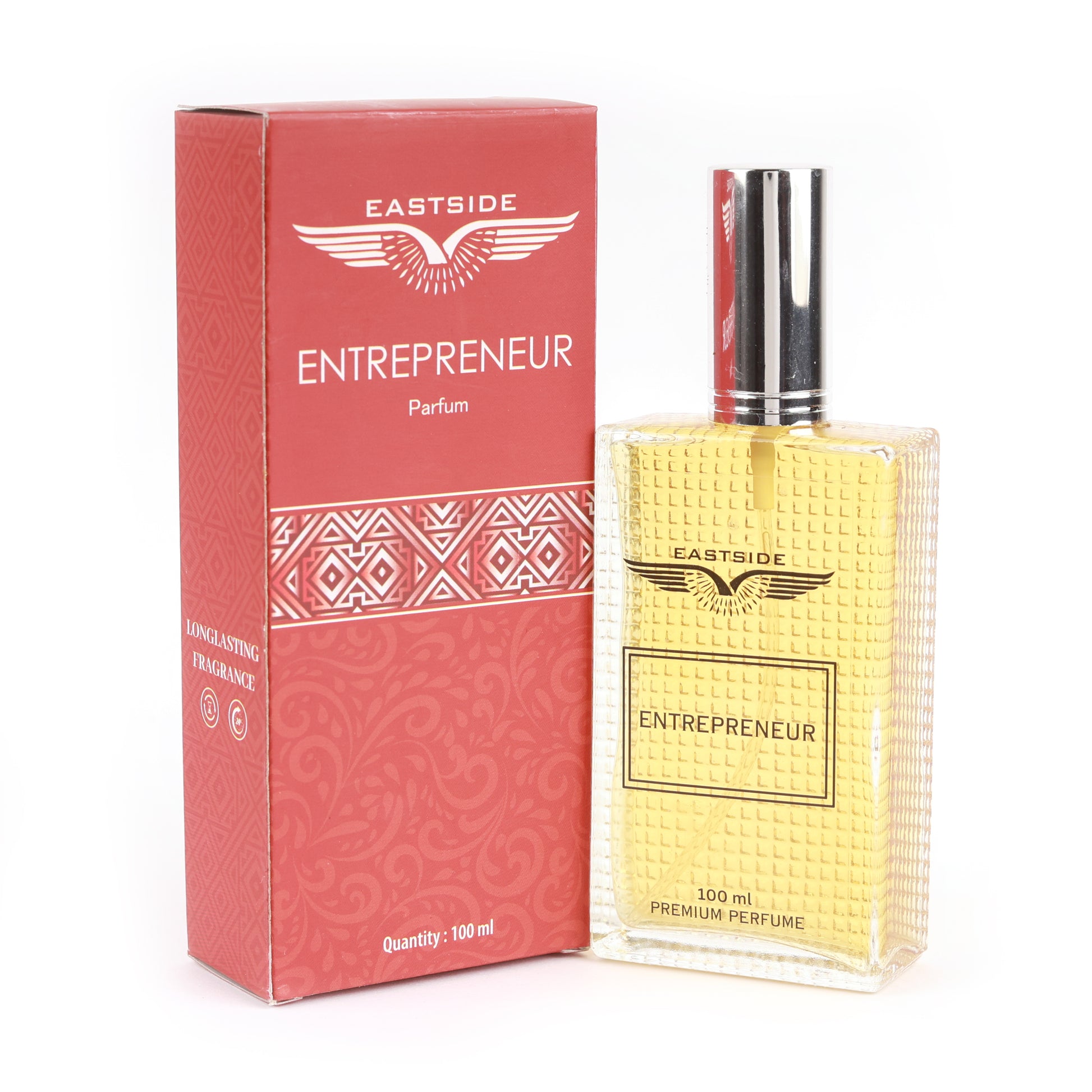 EASTSIDE ENTREPRENEUR PERFUME 100 ML - EASTSIDE