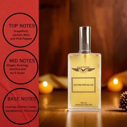 EASTSIDE ENTREPRENEUR PERFUME 100 ML