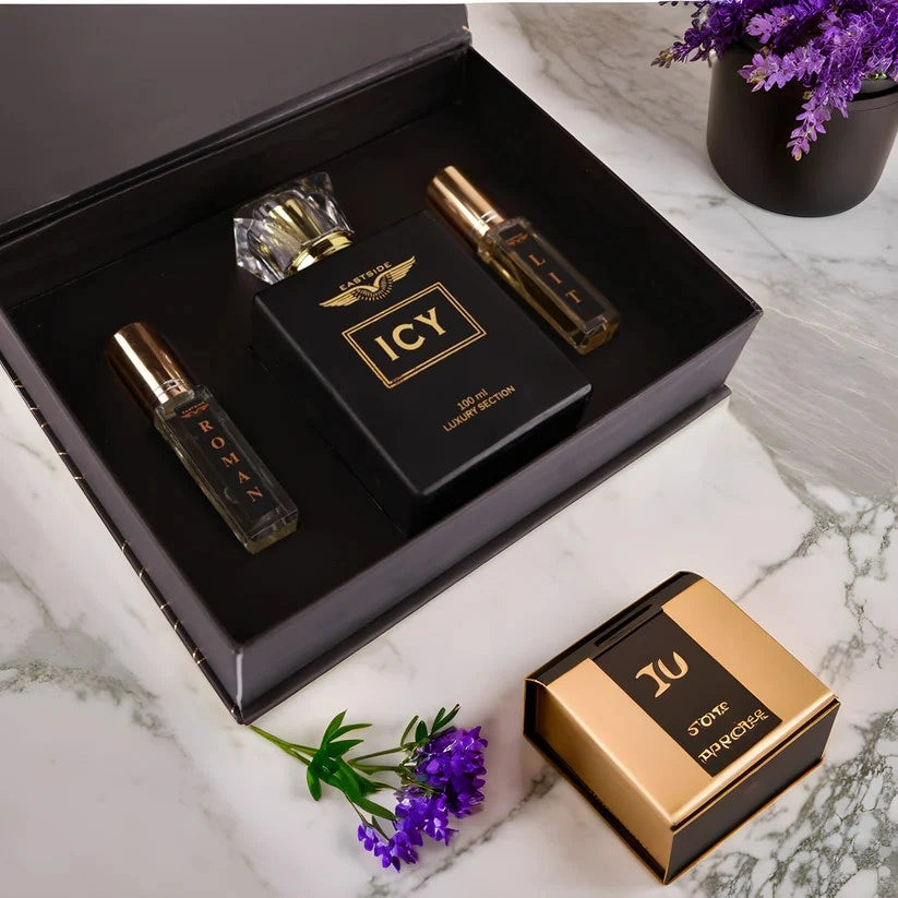 EASTSIDE ICY (LUXURY SECTION)