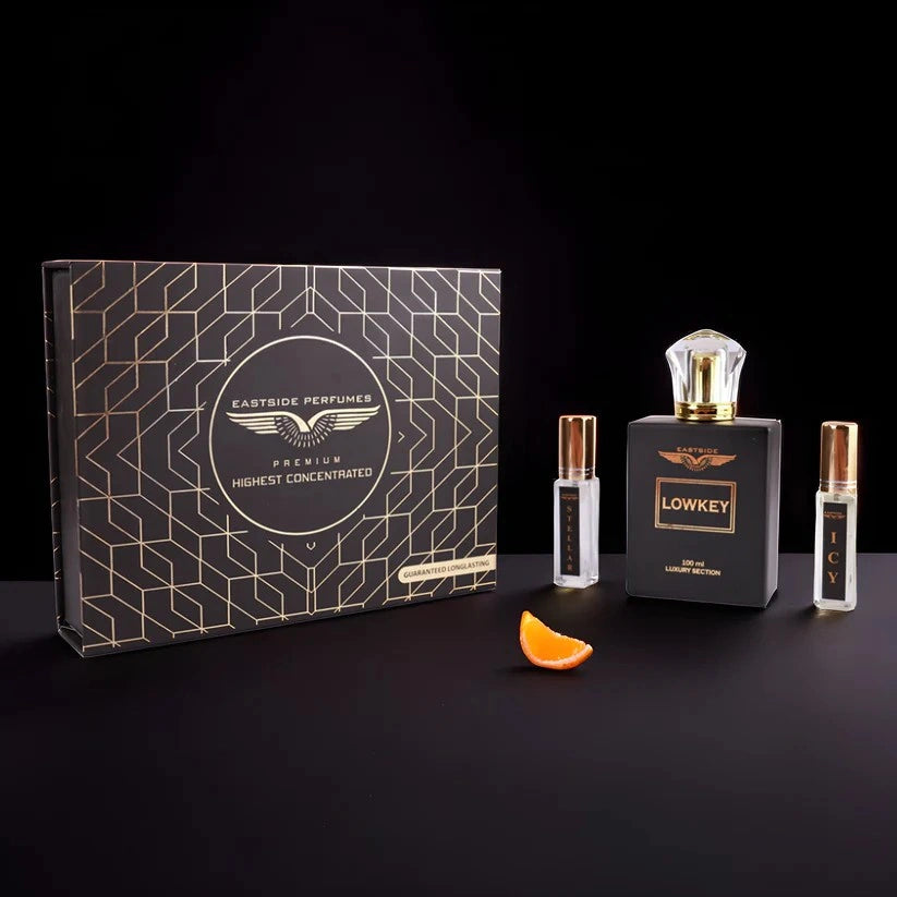 EASTSIDE LOWKEY (LUXURY SECTION)