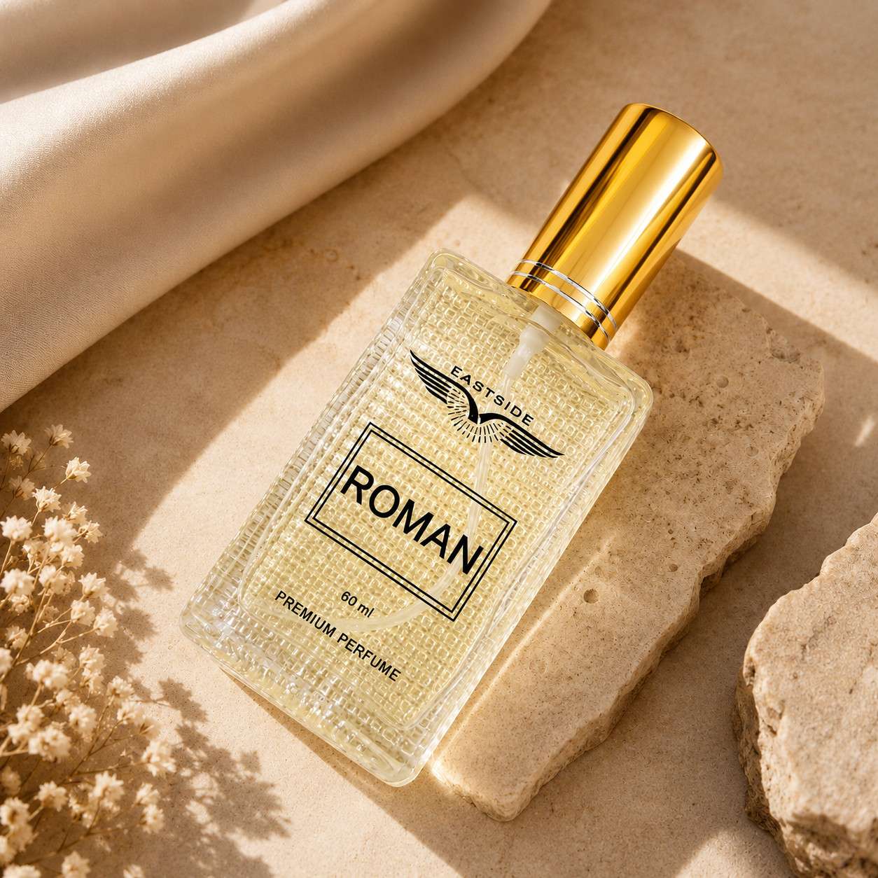 EASTSIDE ROMAN (LUXURY SECTION) 60 ML
