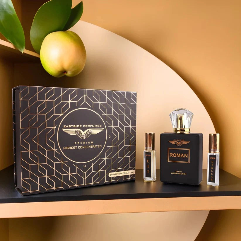 EASTSIDE ROMAN (LUXURY SECTION)