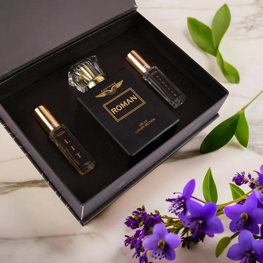 EASTSIDE ROMAN (LUXURY SECTION)