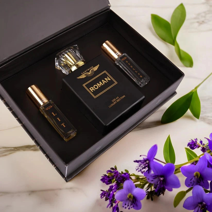 EASTSIDE ROMAN (LUXURY SECTION)