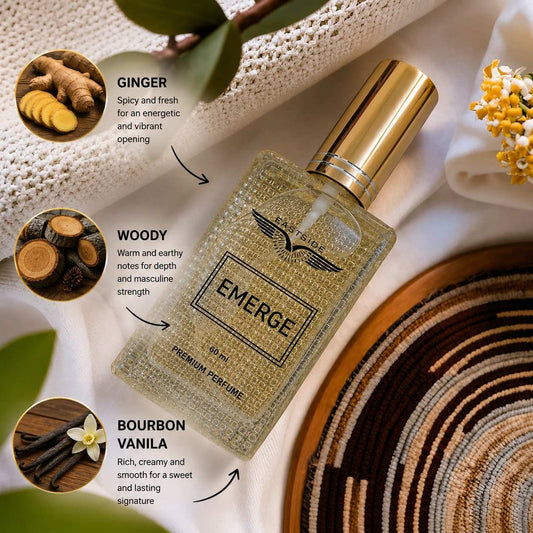 EASTSIDE EMERGE perfume 60ml (Unisex)