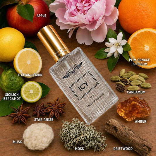 EASTSIDE ICY (LUXURY SECTION) 60ml Perfume