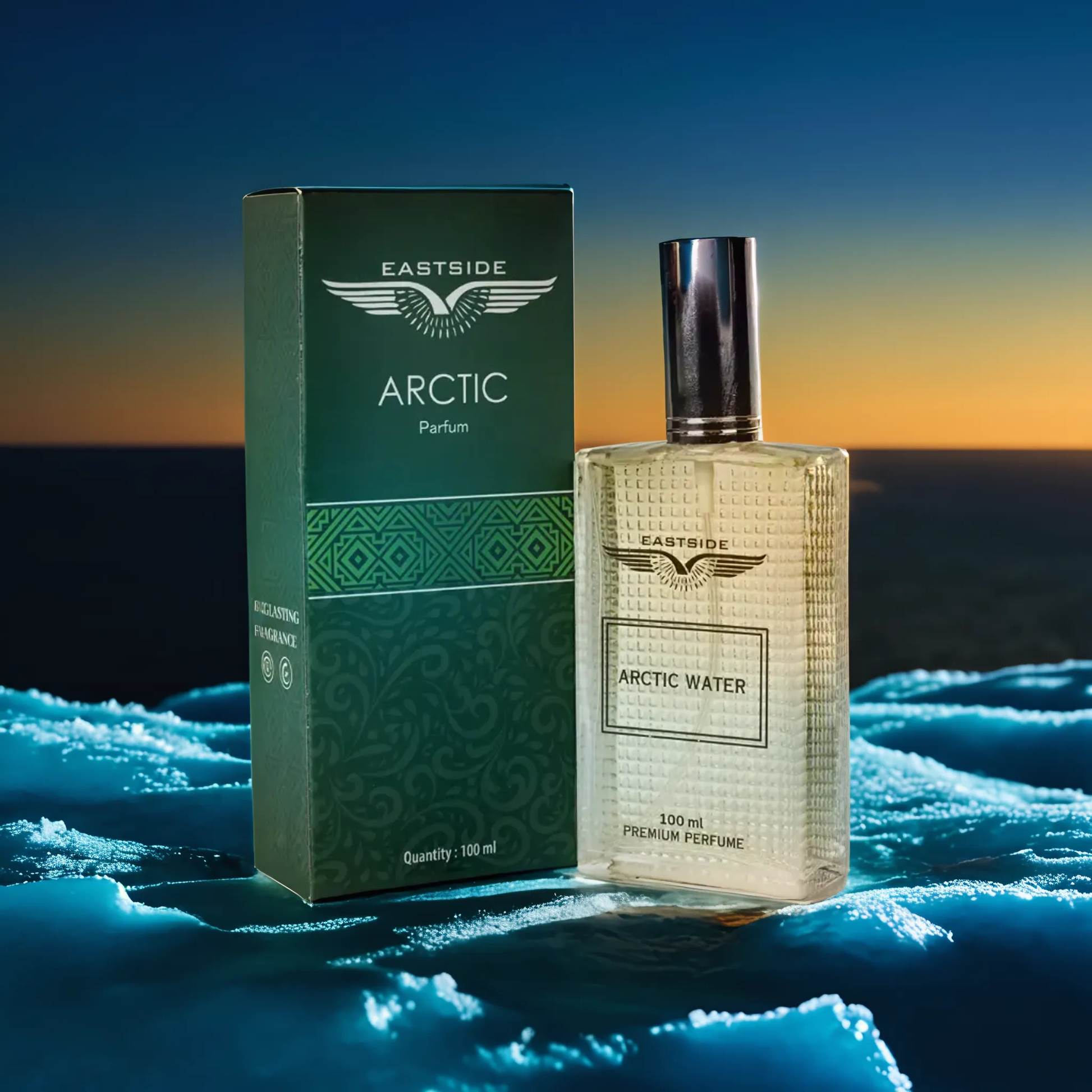 EASTSIDE Arctic 100 ml - EASTSIDE