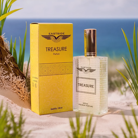 EASTSIDE Treasure Trove 100 Perfume (Male) - EASTSIDE