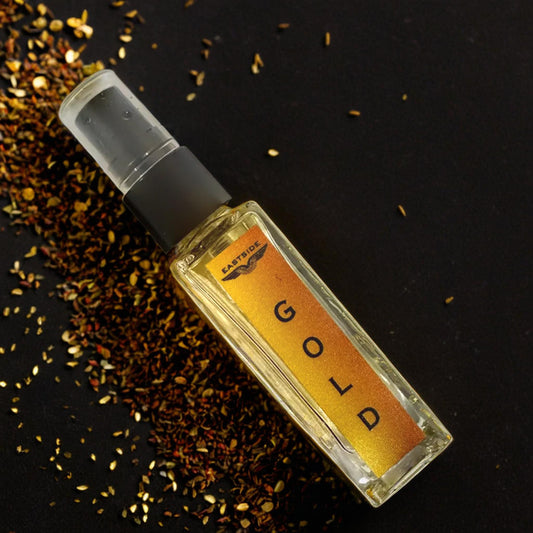 EASTSIDE Gold 10 ml Perfume (Inspired by Dior Sauvage)