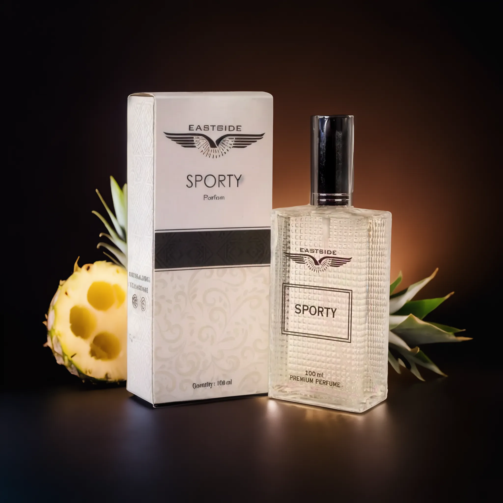 EASTSIDE Sporty Zest 100 ml (Unisex) - EASTSIDE