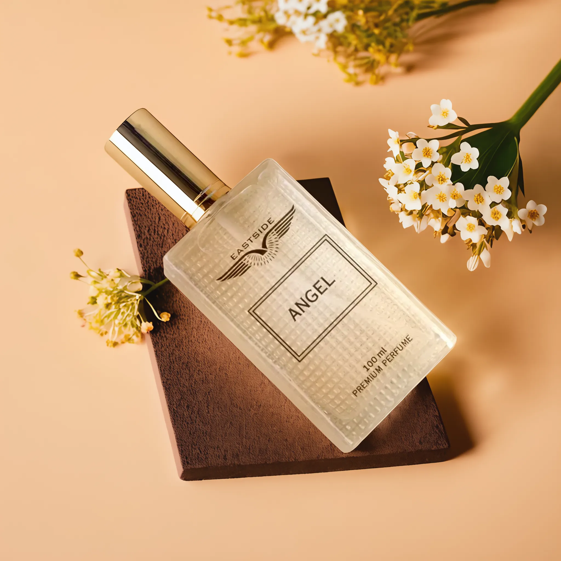 【ANTIGEL】新作TOP・ホームウエア★PARFUM DE KERALA EASTSIDE Angel 100 ml Perfume (Female)