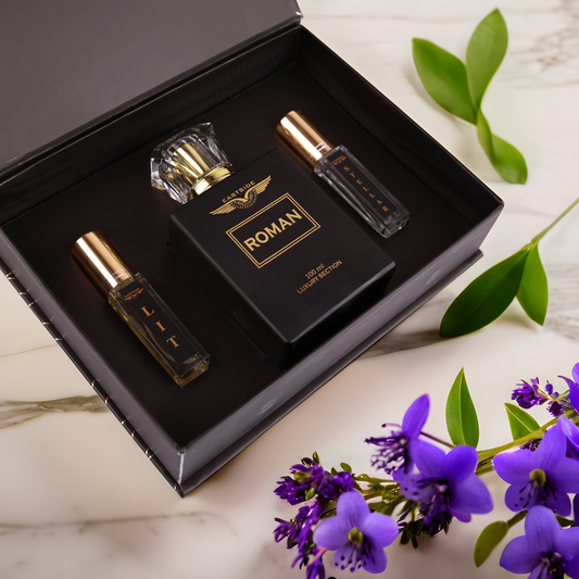 EASTSIDE ROMAN (LUXURY SECTION)