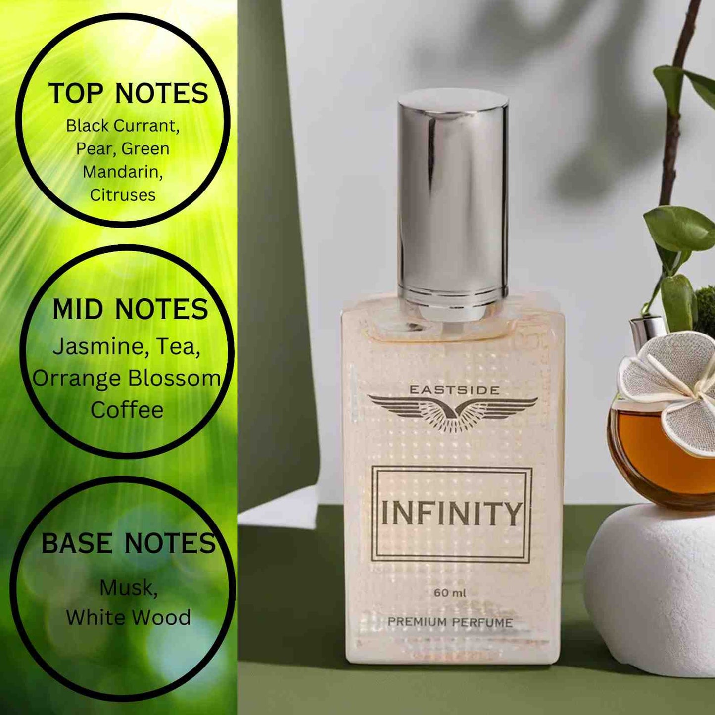 EASTSIDE Infinity 60 ml (most loved) (U)