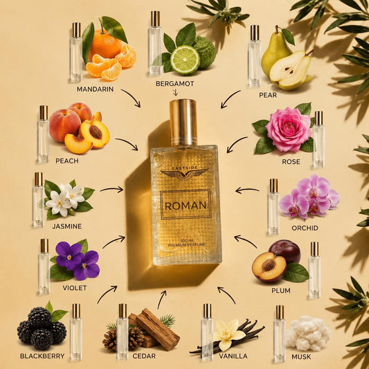 EASTSIDE ROMAN (LUXURY SECTION) 100 ML