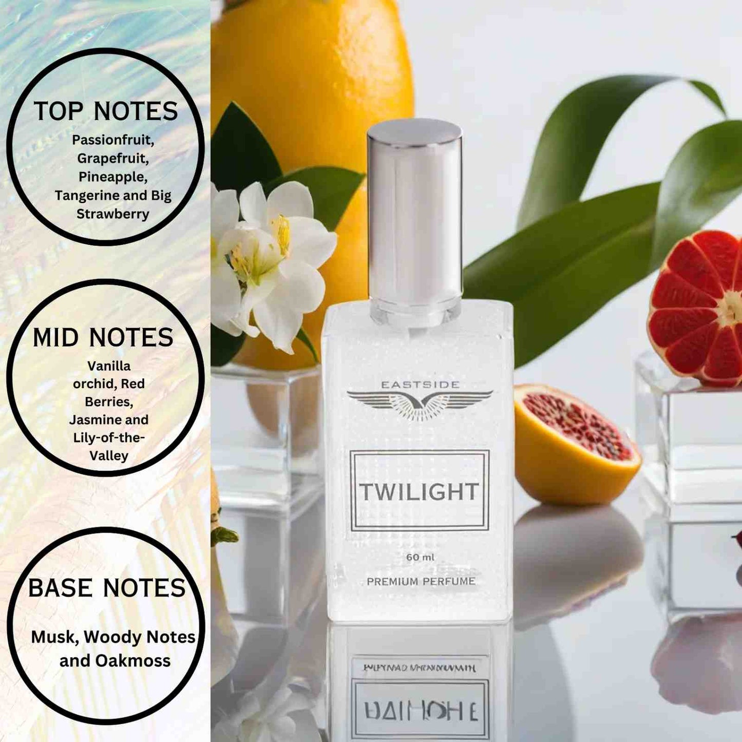 Eastside Twilight Perfume 60 ml Perfume (Female)